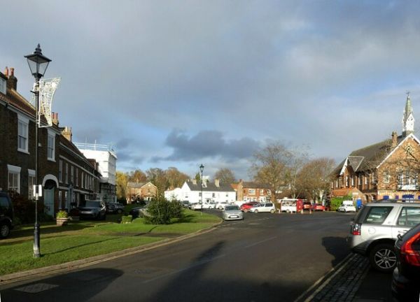 Easingwold Market Square
